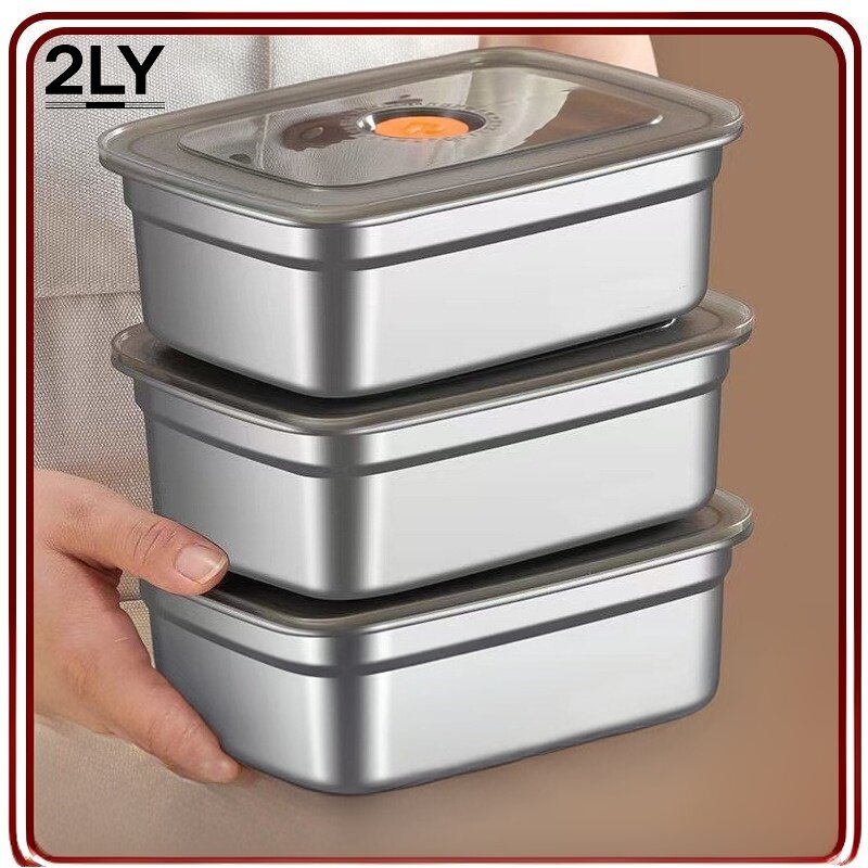 Portable Rectangular Food Grad - огляд і ціна Food Storage Quart