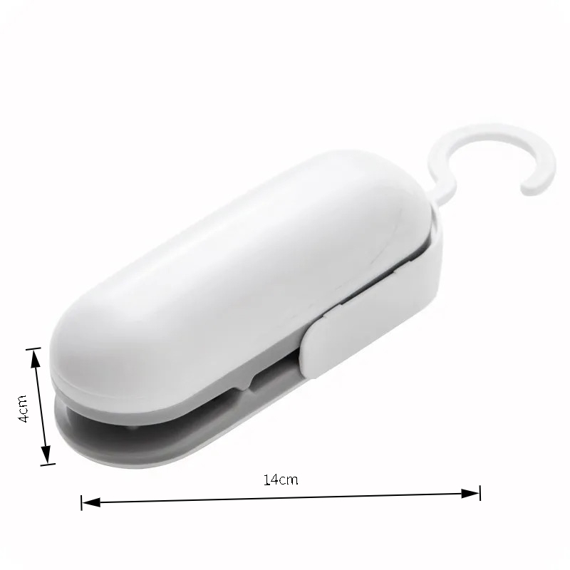 Handy Mini Heat Sealer, Portab - огляд і ціна Food Storage Plastic Bag