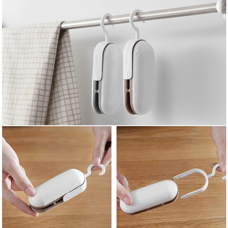 Handy Mini Heat Sealer, Portab - огляд і ціна Food Storage Plastic Bag