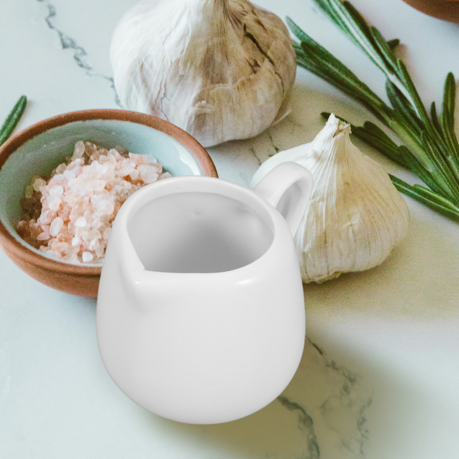 4Pcs Ceramic Milk Jugs Set Foo - огляд і ціна Set Food Storage