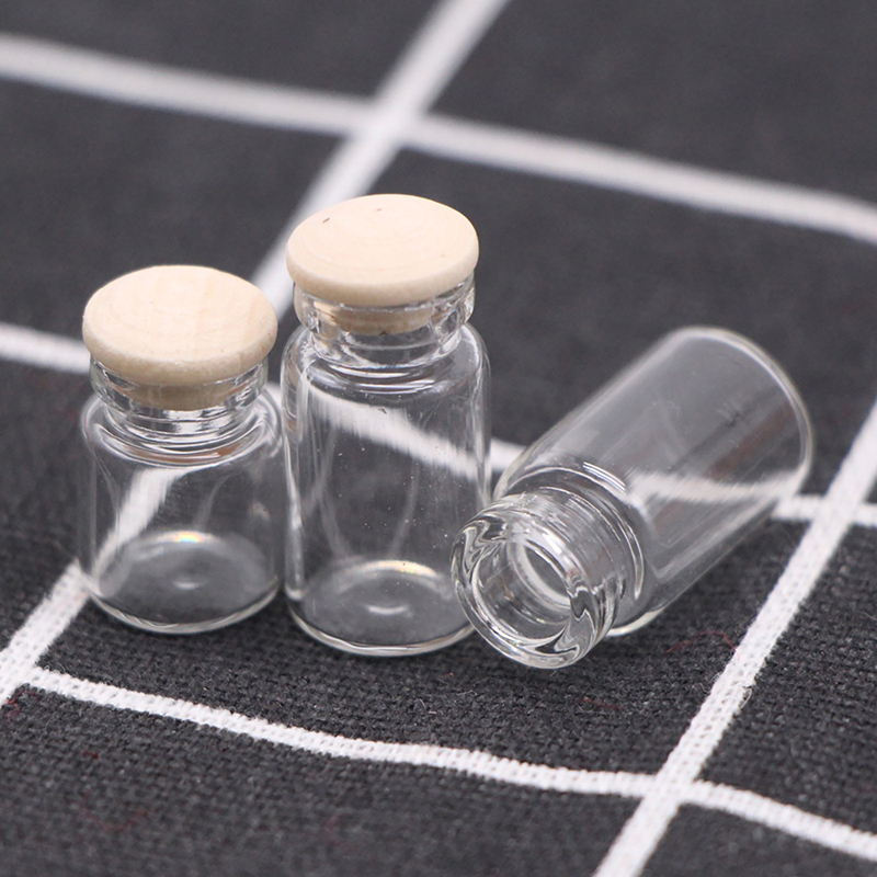 4PCS Dollhouse Miniature Trans - огляд і ціна Food Storage Jars Plastic
