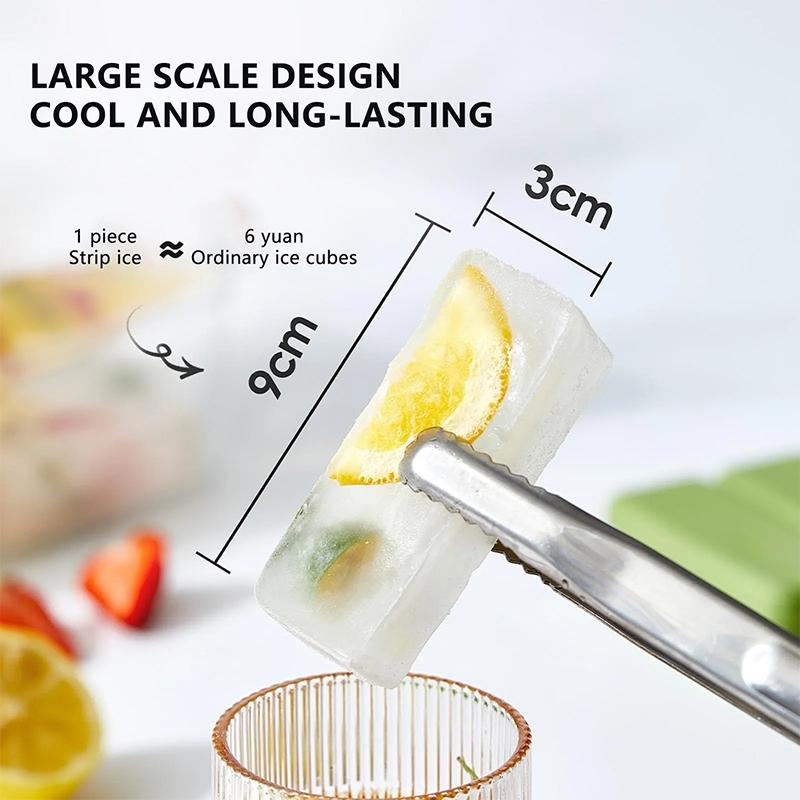 Extra Large Silicone Food Tray - огляд і ціна Food Storage Box Large
