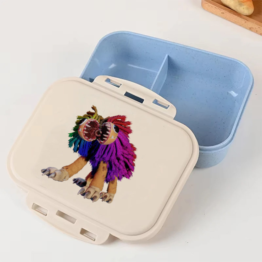 Cartoon Poppy Playtime Blue Lu - огляд і ціна Food Storage Cupboard