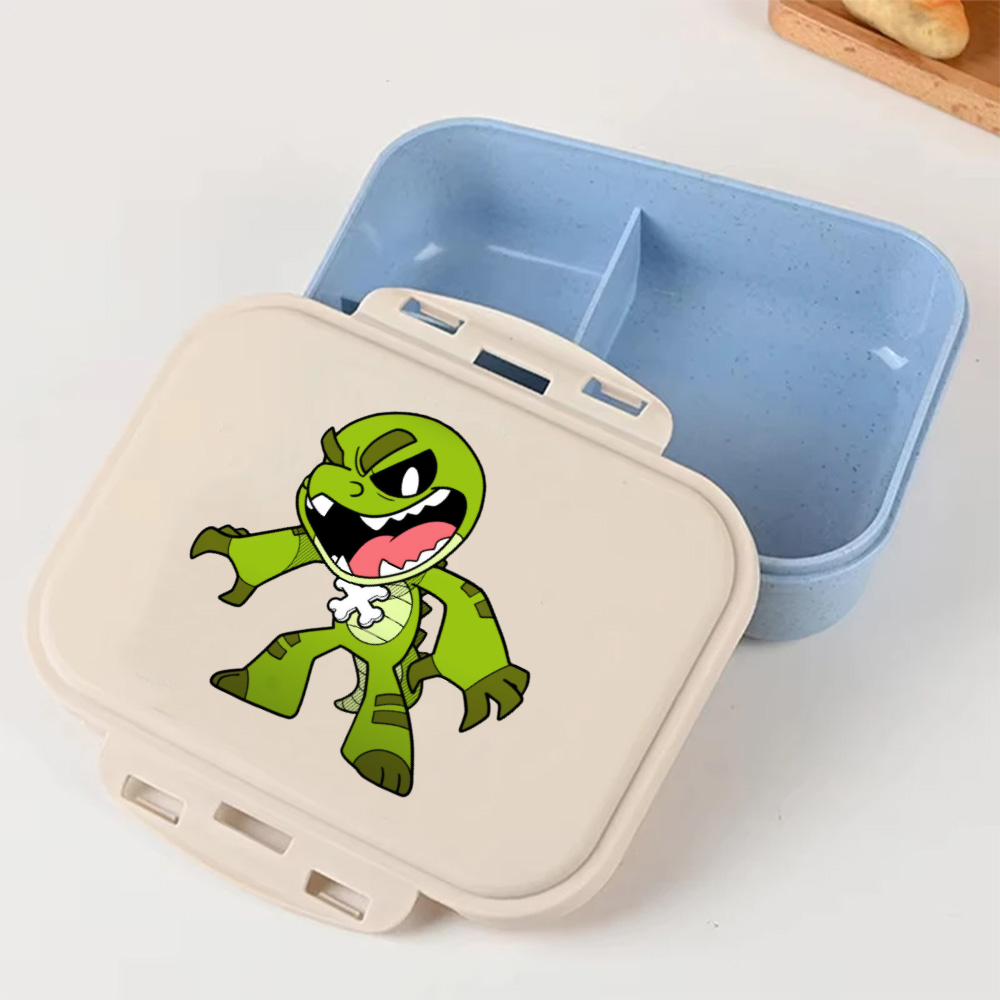 Cartoon Poppy Playtime Blue Lu - огляд і ціна Food Storage Cupboard