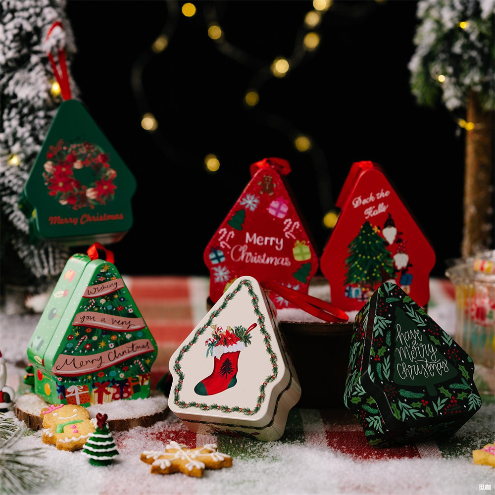 Christmas Supplies Christmas T - огляд і ціна Xmas Food Storage Containers