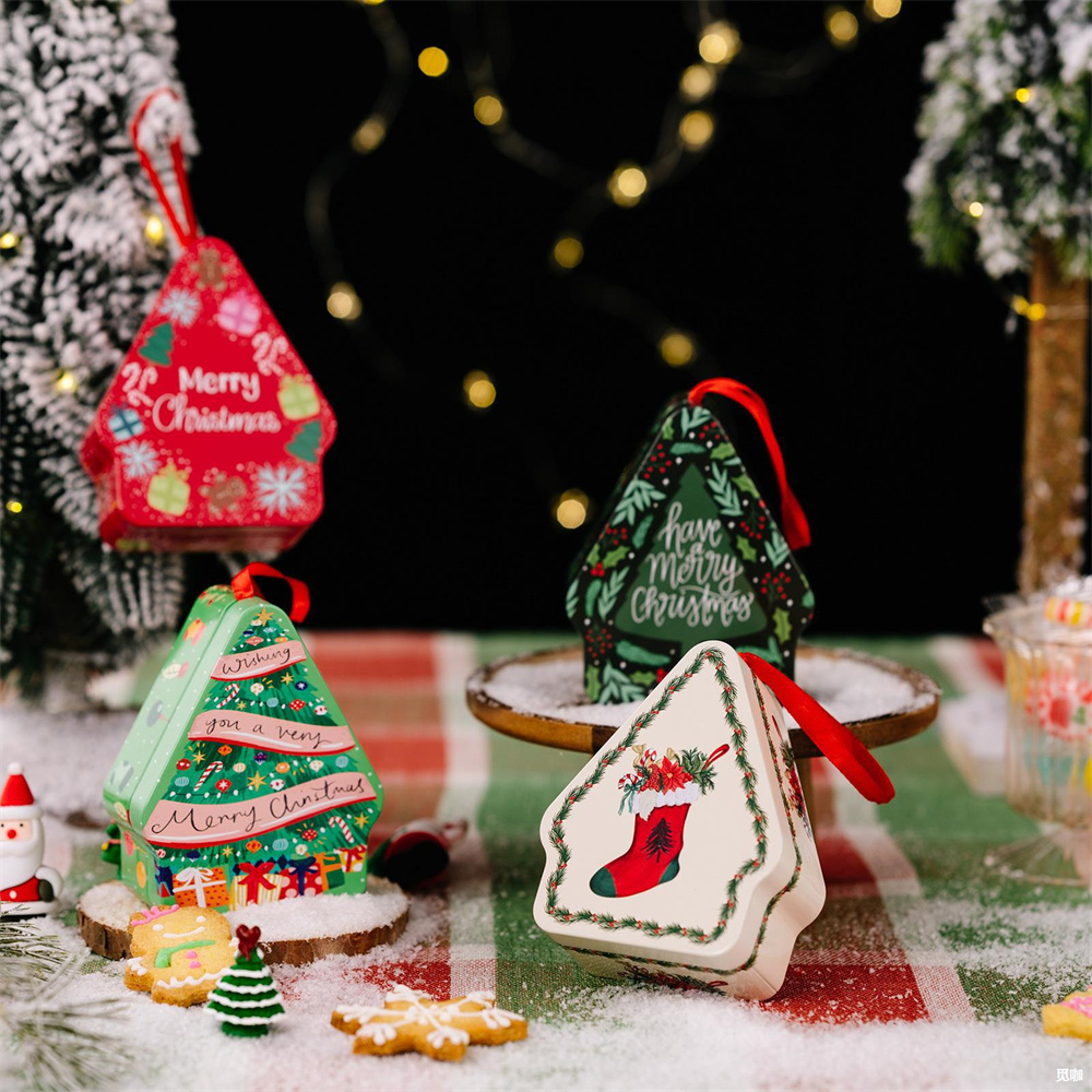 Christmas Supplies Christmas T - огляд і ціна Xmas Food Storage Containers