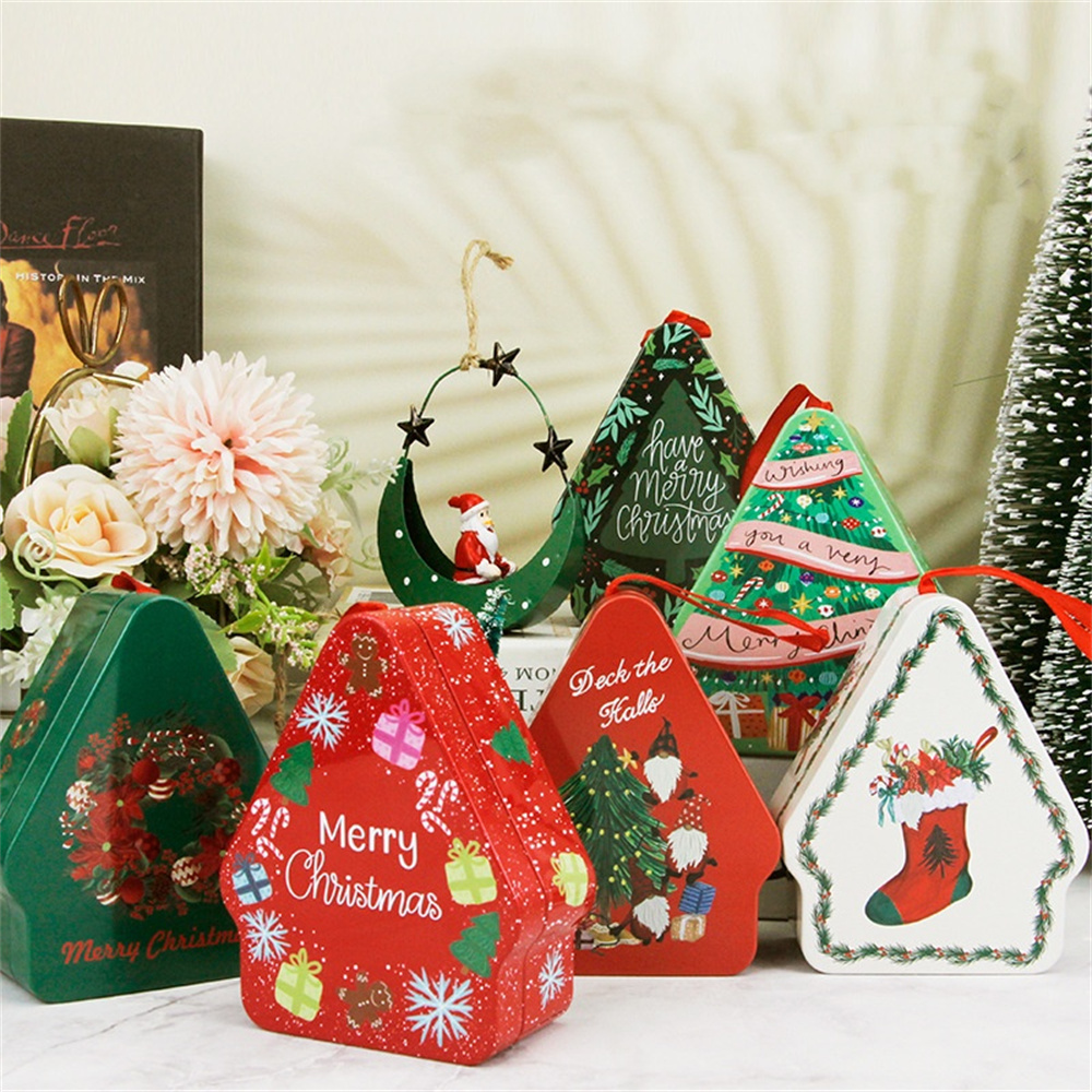 Christmas Supplies Christmas T - огляд і ціна Xmas Food Storage Containers