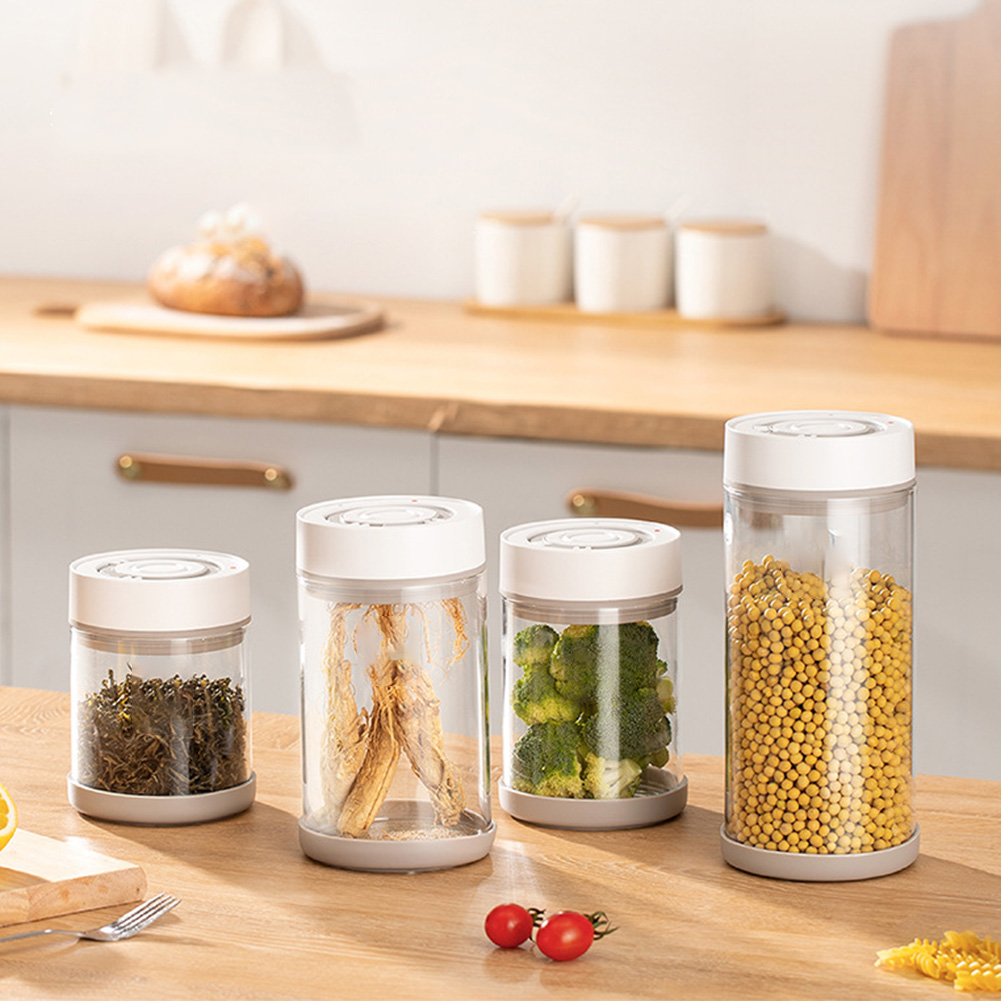 Kitchen Moisture-proof Glass C - огляд і ціна Food Storage Containers Set