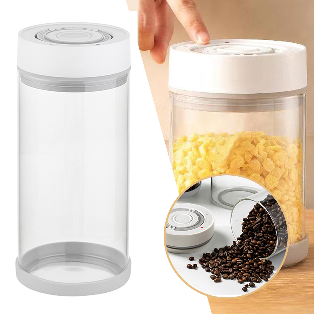 Kitchen Moisture-proof Glass C - огляд і ціна Food Storage Containers Set