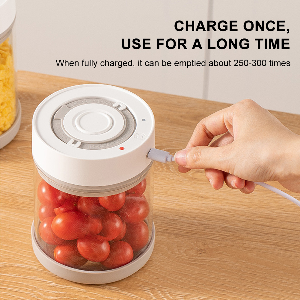 Kitchen Moisture-proof Glass C - огляд і ціна Food Storage Containers Set