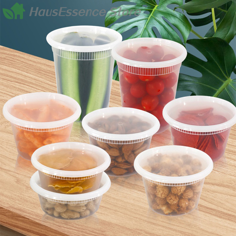 ※10Pieces Food Storage Contain - огляд і ціна Food Storage Practices