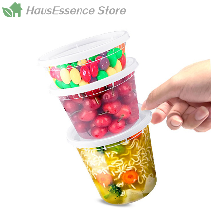 ※10Pieces Food Storage Contain - огляд і ціна Food Storage Practices