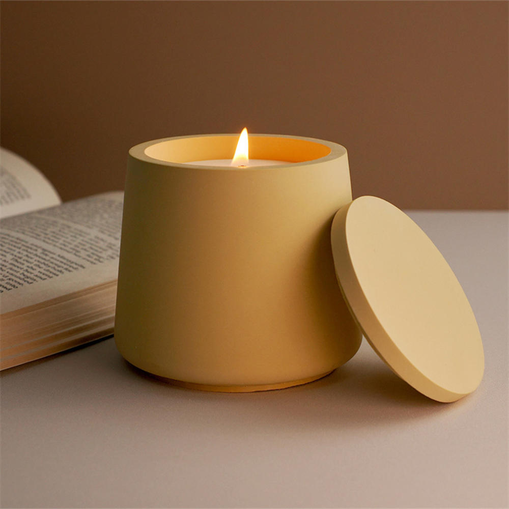 Candle Jar Silicone Mold With  - огляд і ціна Food Storage Quart