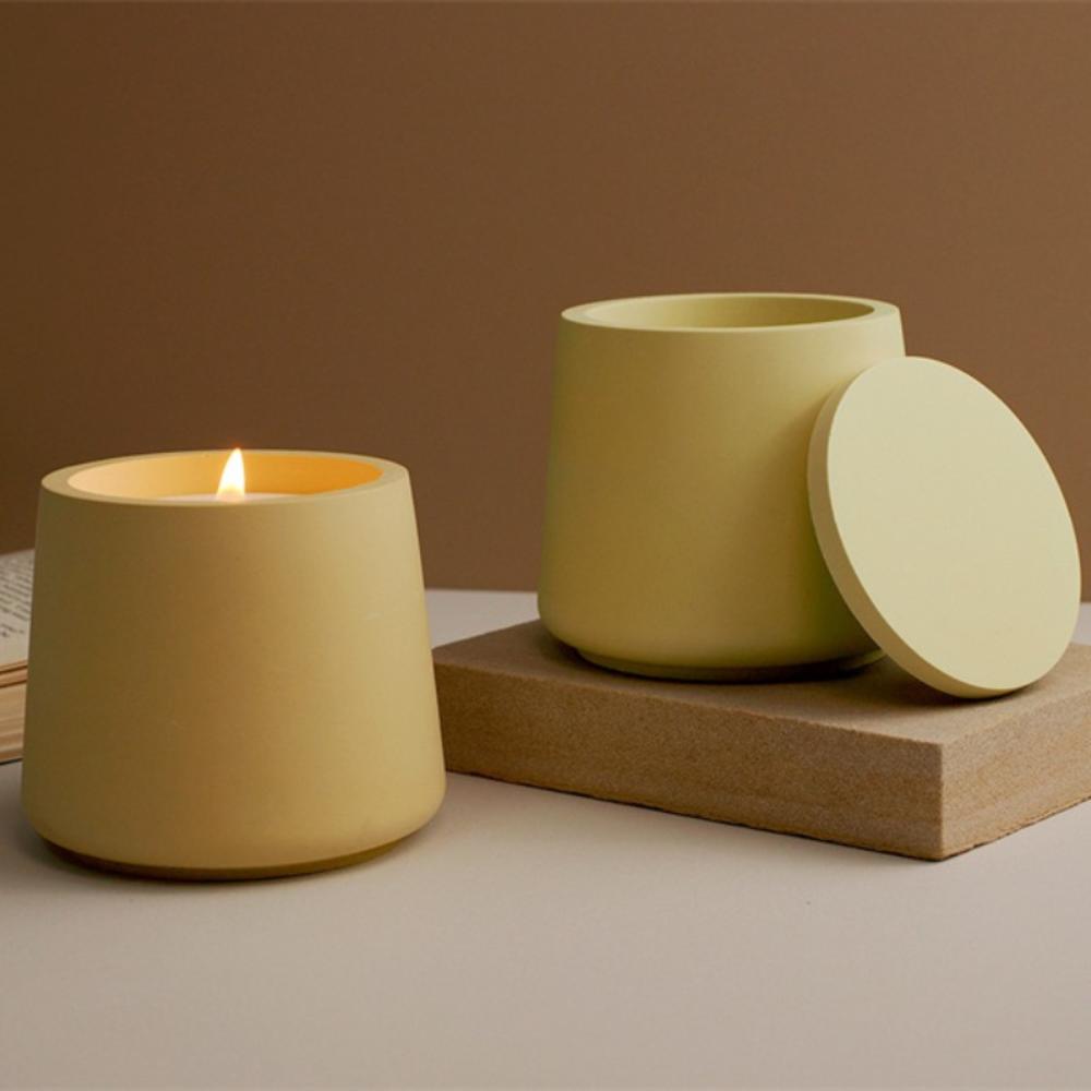 Candle Jar Silicone Mold With  - огляд і ціна Food Storage Quart