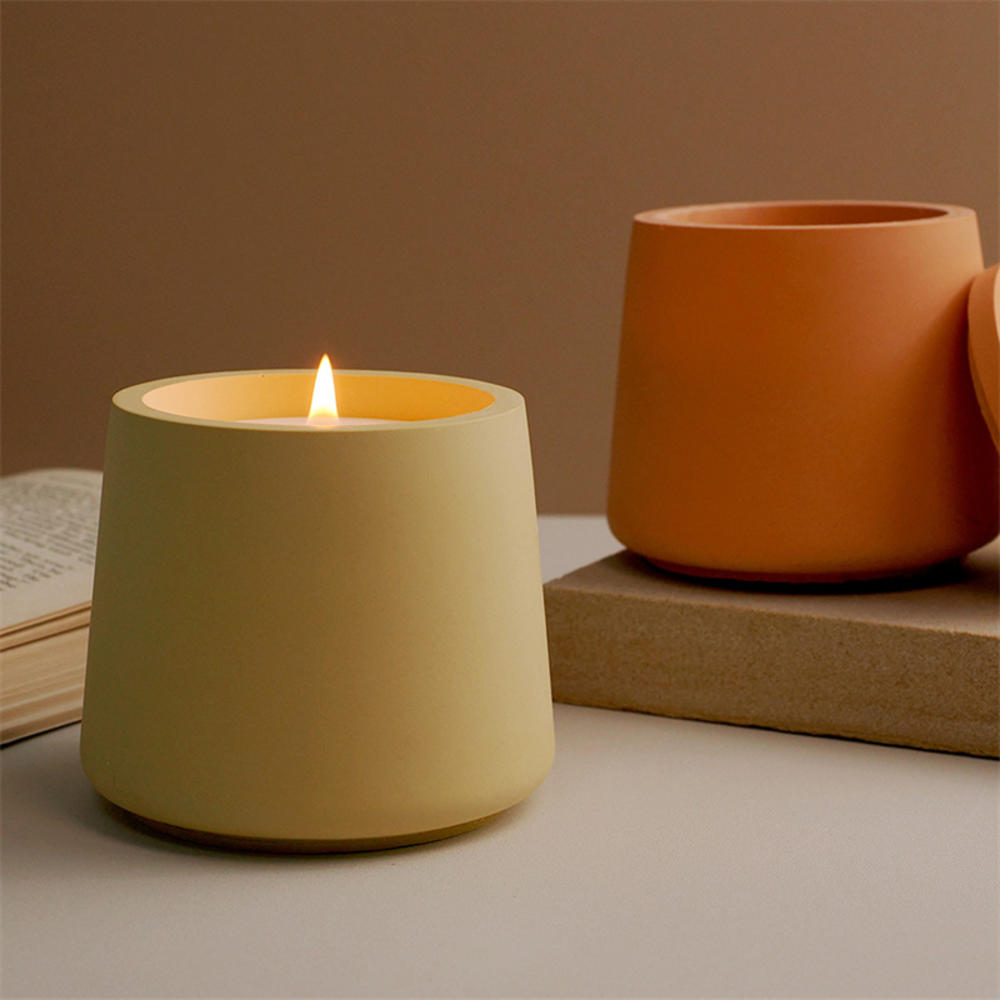 Candle Jar Silicone Mold With  - огляд і ціна Food Storage Quart