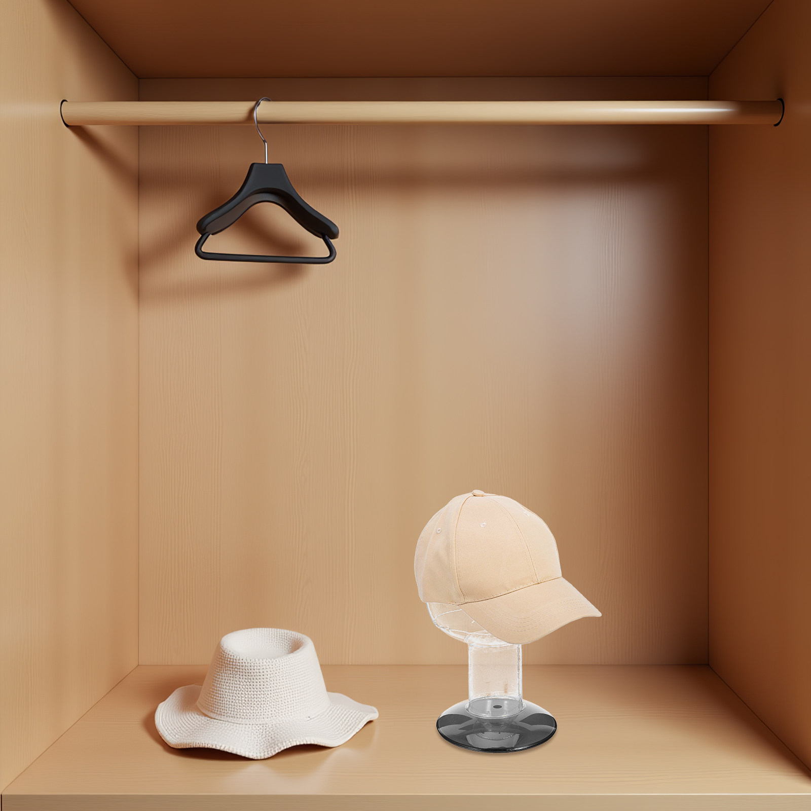 Clear Inflatable Hat Rack Ligh - огляд і ціна Food Storage For Long Term