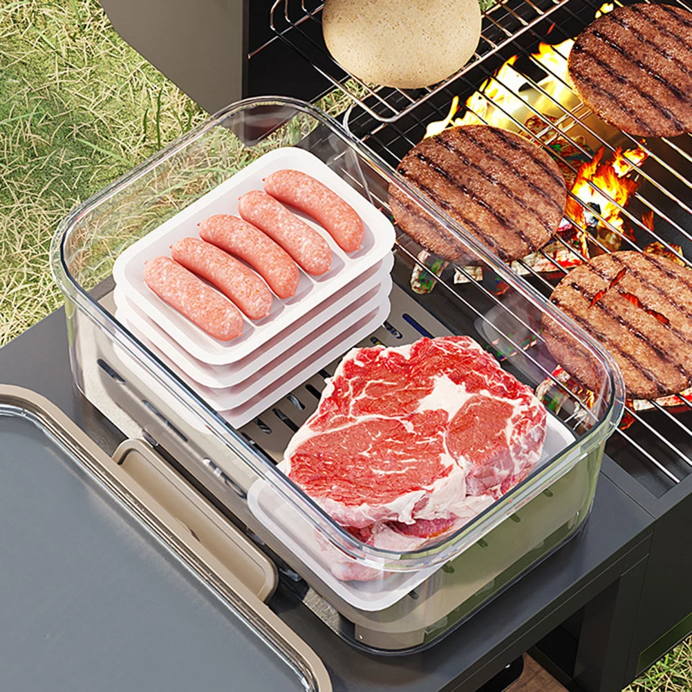 Portable Food Storage Containe - огляд і ціна Food Storage Box Large