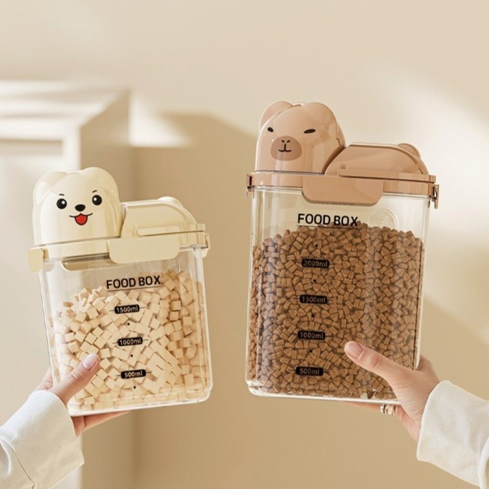 Large Capacity Dog Food Storag - огляд і ціна Food Storage Box Large