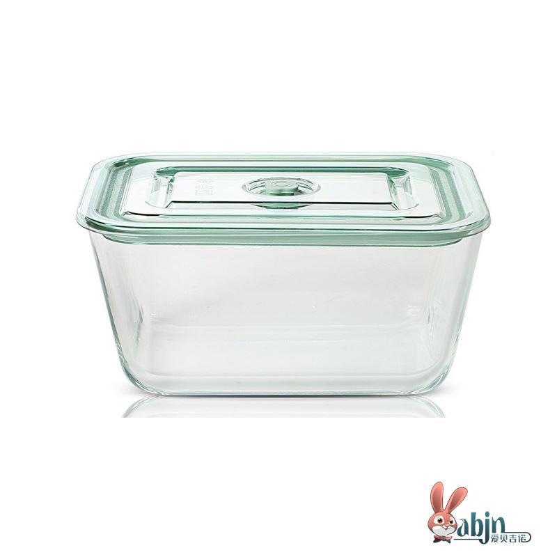 Large Capacity Glass Container - огляд і ціна Food Storage Box Large