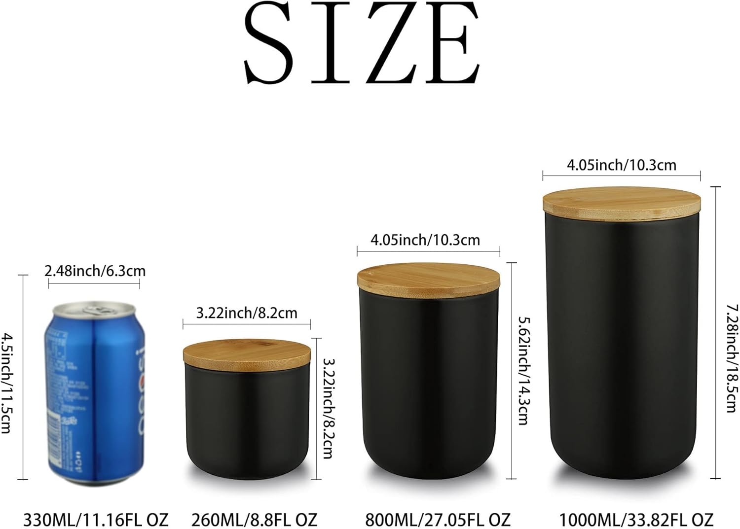 Food Storage Jar Strong Cerami - огляд і ціна Food Storage Jars & Containers