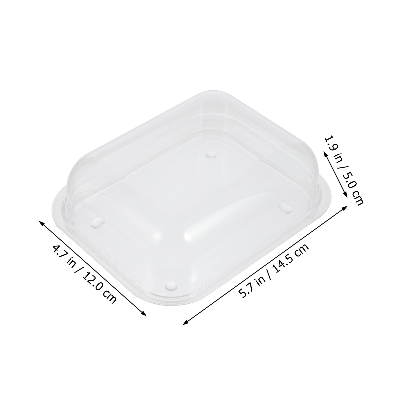 1pc Storage Box Kitchen Restau - огляд і ціна Food Storage Practices