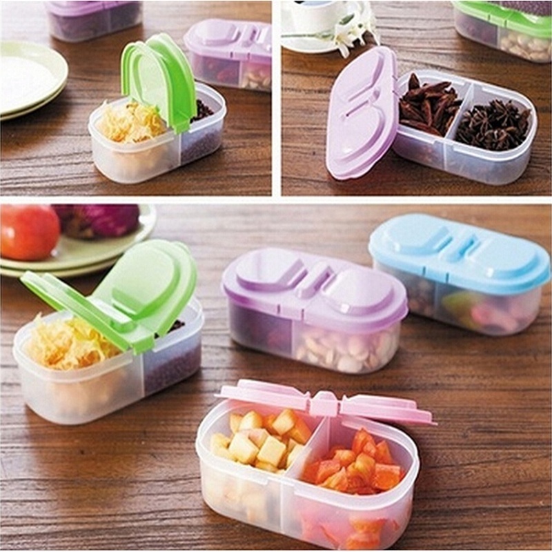 Portable Plastic Protector Cas - огляд і ціна Food Storage Plastic Bag