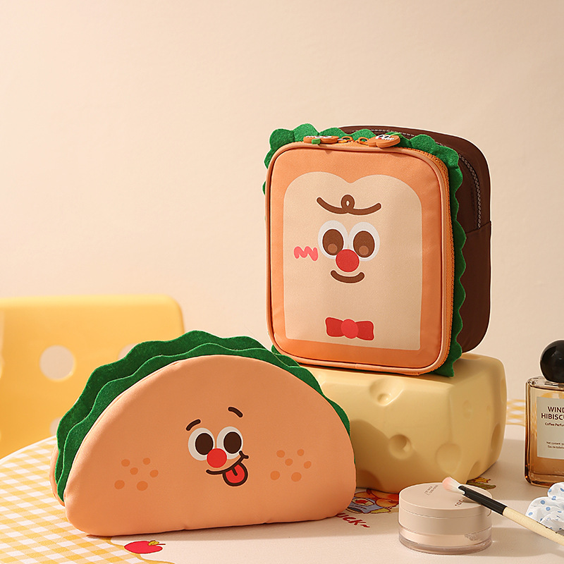 Taco and Toast-Shaped Makeup B - огляд і ціна Food Storage Practices
