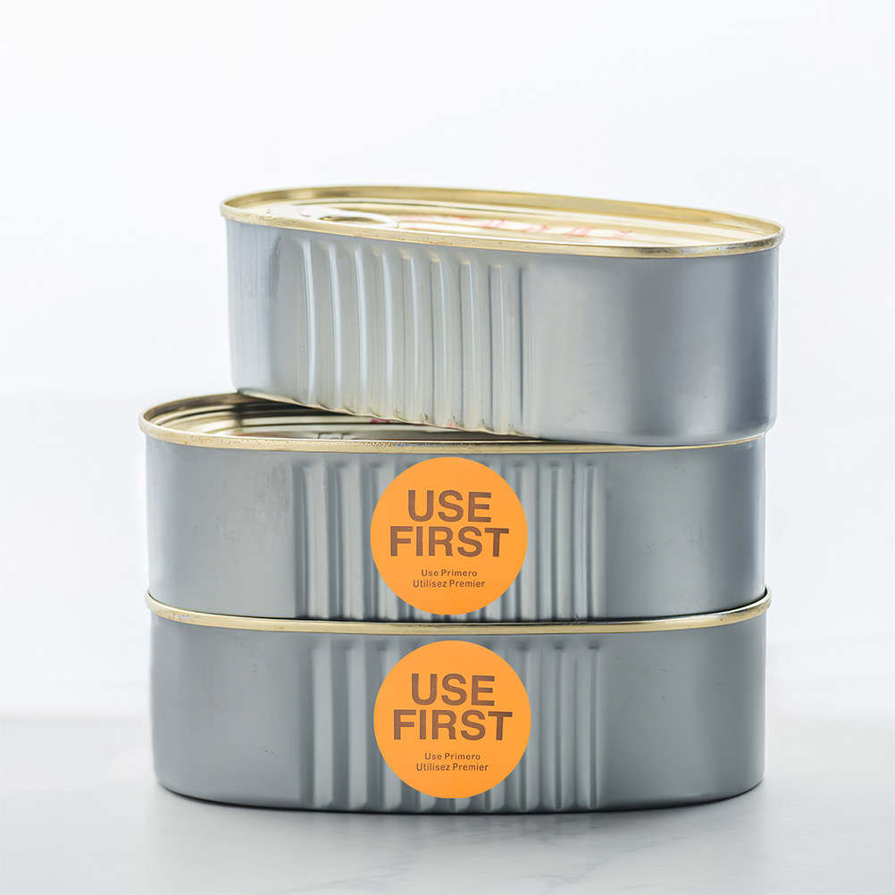 4 Rolls Use First Stickers Inv - огляд і ціна Food Storage Label