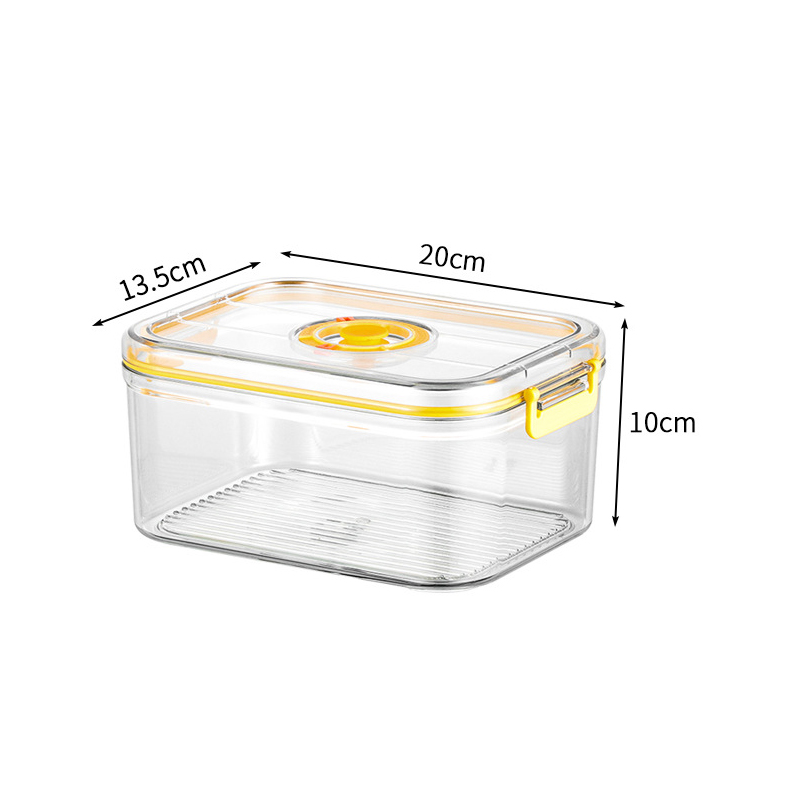 Vacuum Fresh-keeping Box Refri - огляд і ціна Food Storage Cupboard