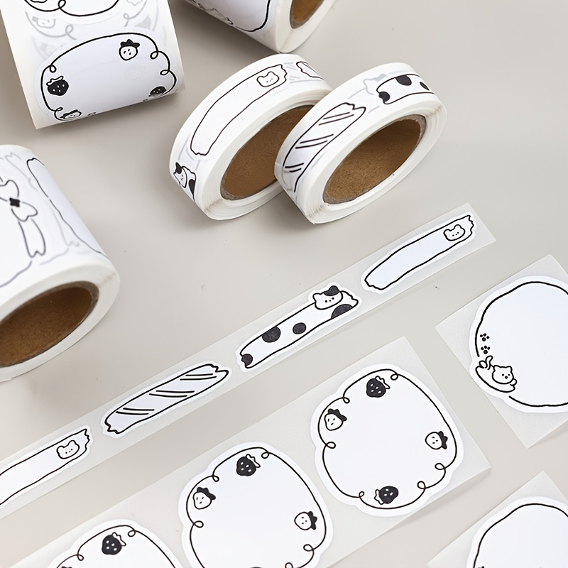 200pcs Writable Kitchen Labels - огляд і ціна Food Storage Label