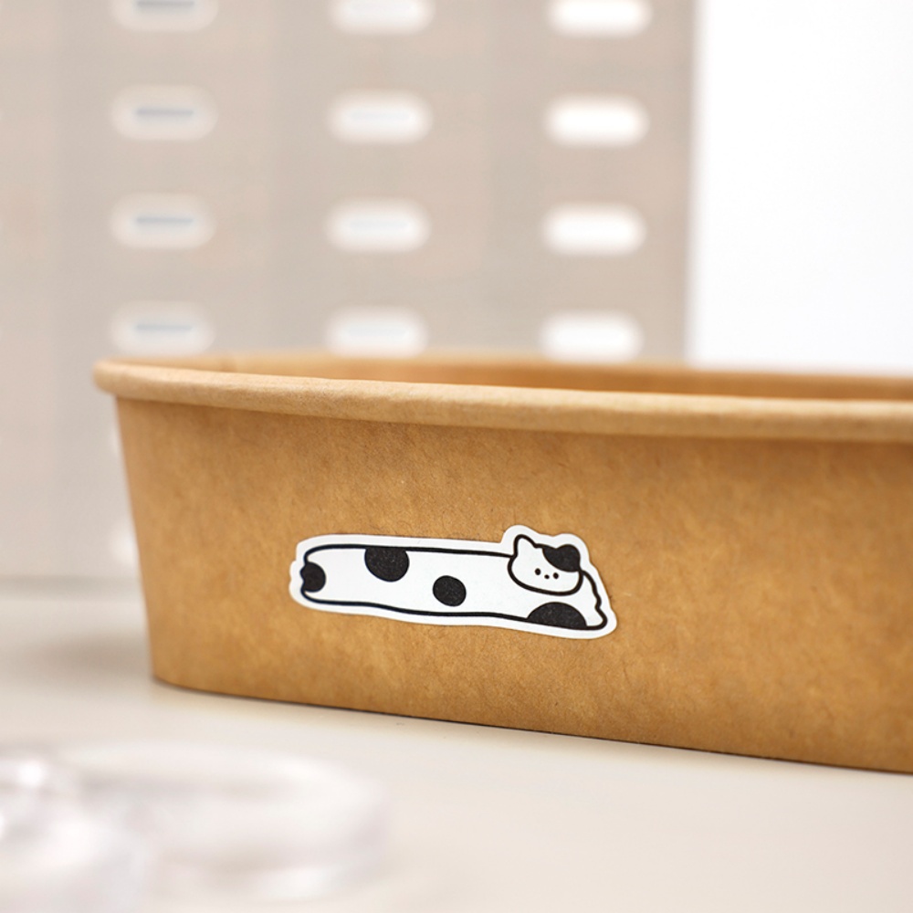 200pcs Writable Kitchen Labels - огляд і ціна Food Storage Label