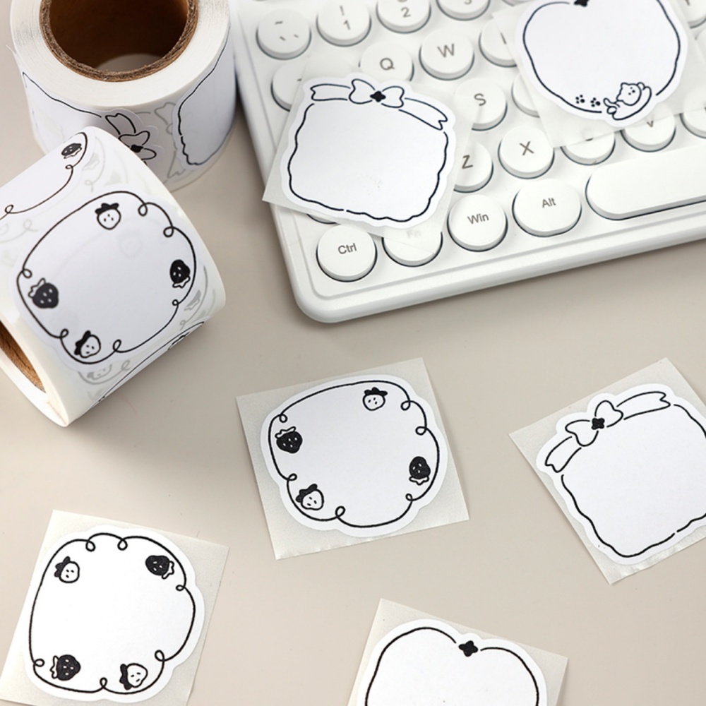 200pcs Writable Kitchen Labels - огляд і ціна Food Storage Label