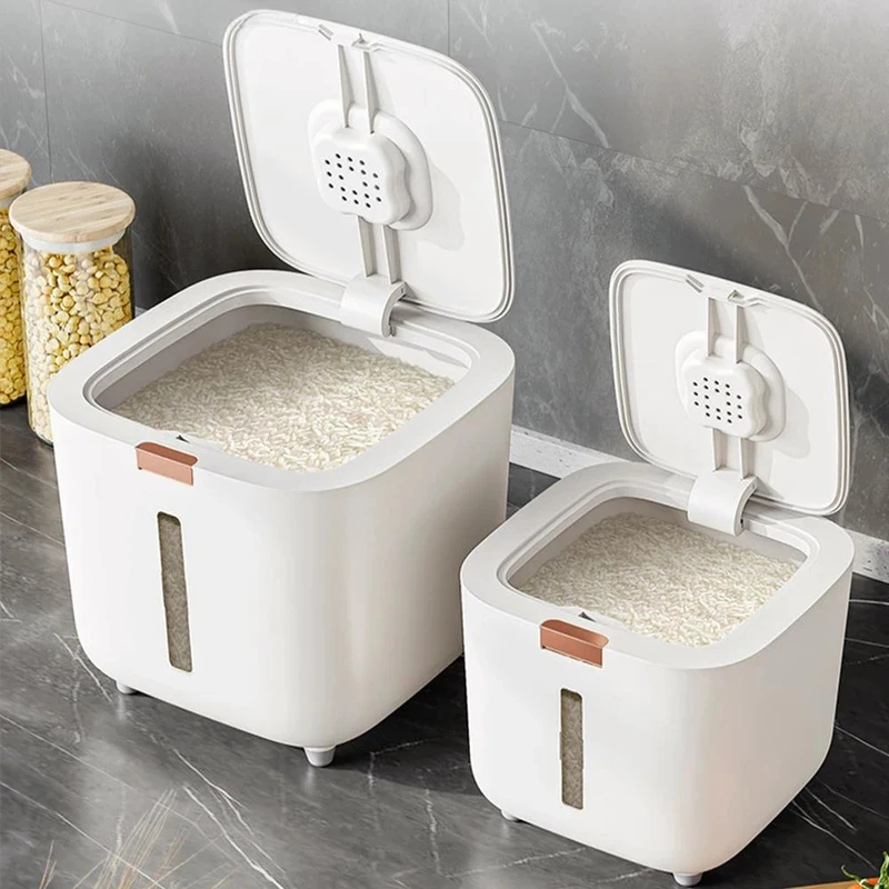 Insect Proof Moisture Proof Ri - огляд і ціна Food Storage Quart