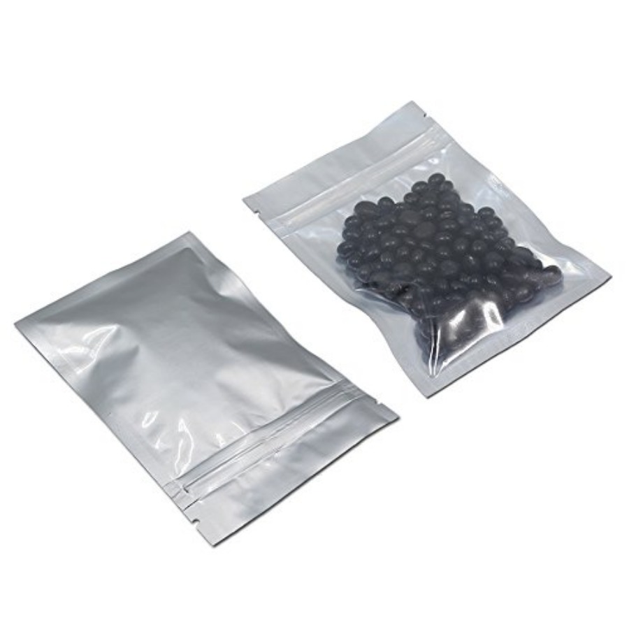 00 Pcs Mylar Bag Food Storage  - огляд і ціна Food Storage Plastic Bag