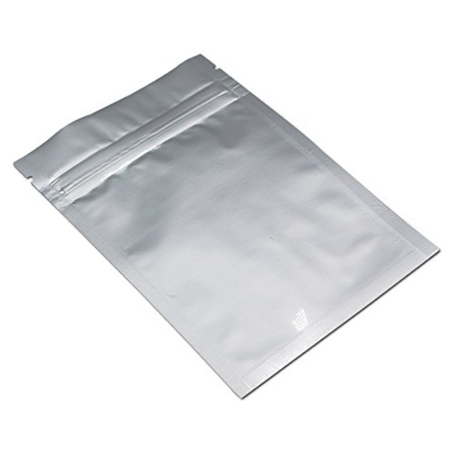 00 Pcs Mylar Bag Food Storage  - огляд і ціна Food Storage Plastic Bag