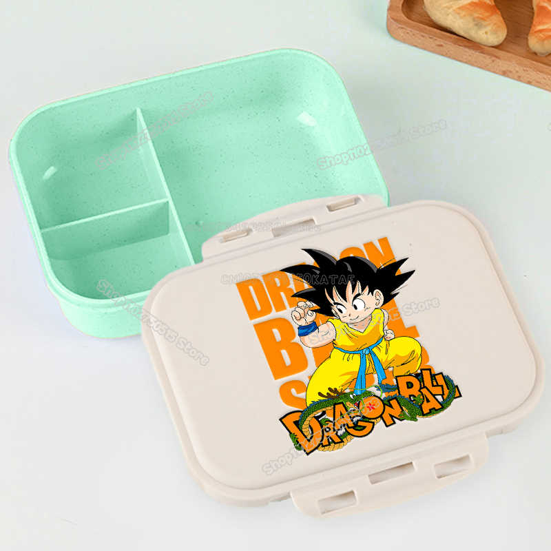 Dragons Ball Cartoon Student L - огляд і ціна Food Storage Cupboard