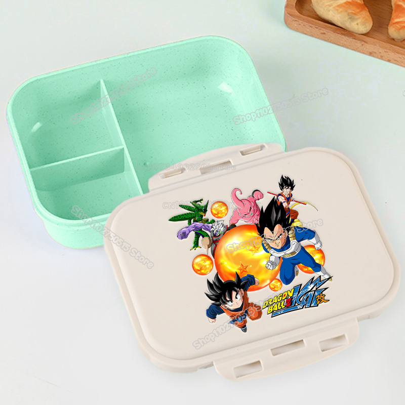 Dragons Ball Cartoon Student L - огляд і ціна Food Storage Cupboard