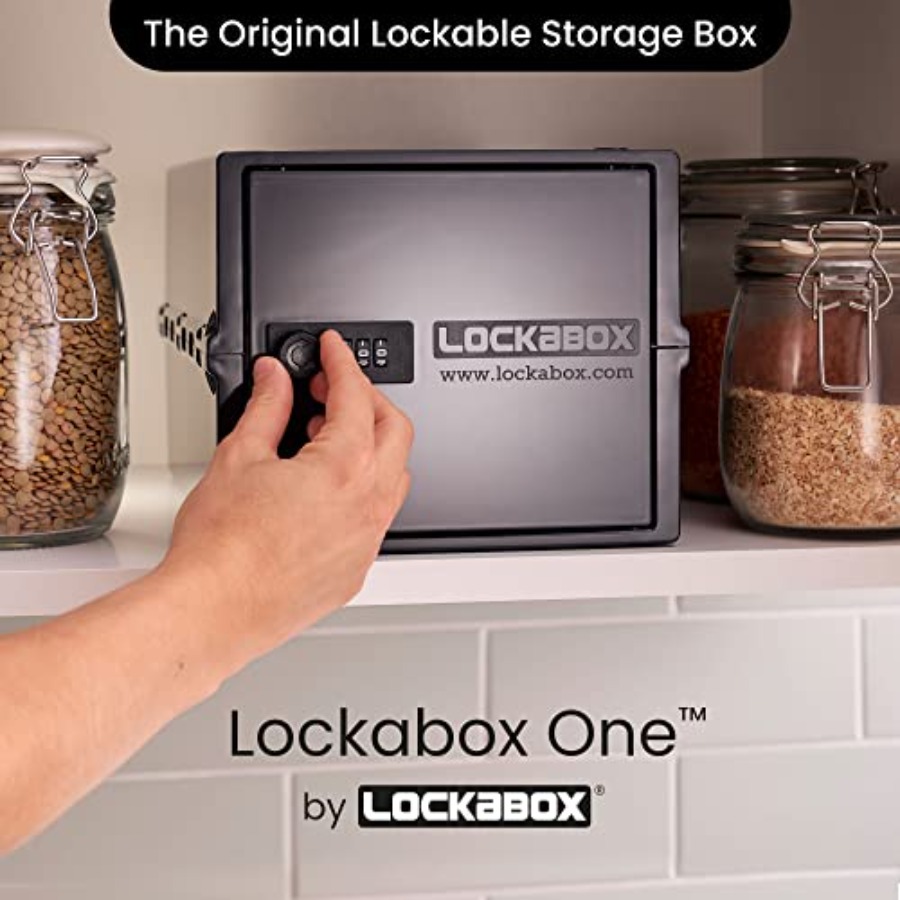 One™ Compact and Hygienic Lock - огляд і ціна Food Storage And Safety