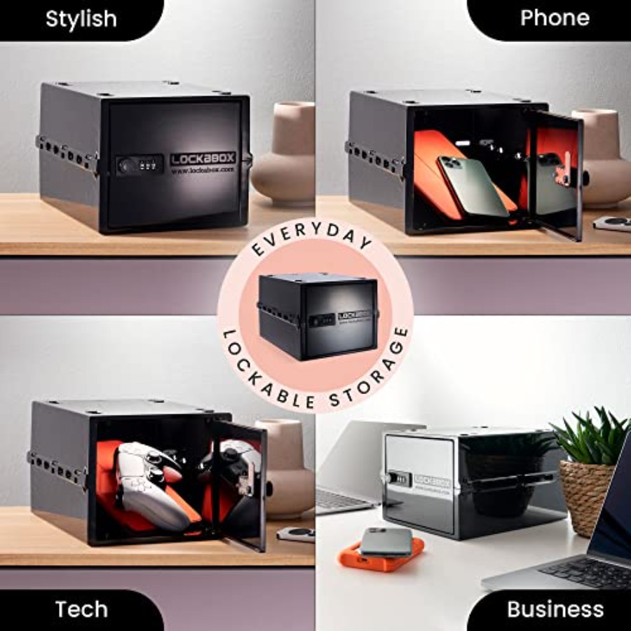 One™ Compact and Hygienic Lock - огляд і ціна Food Storage And Safety