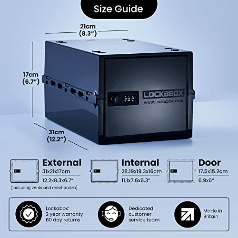 One™ Compact and Hygienic Lock - огляд і ціна Food Storage And Safety