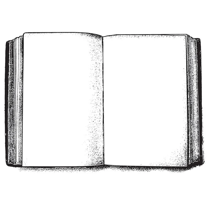 New Book Pattern Transparent C - огляд і ціна Food Storage Label
