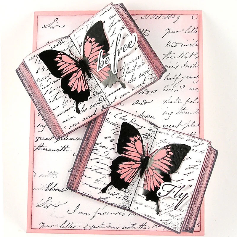 New Book Pattern Transparent C - огляд і ціна Food Storage Label