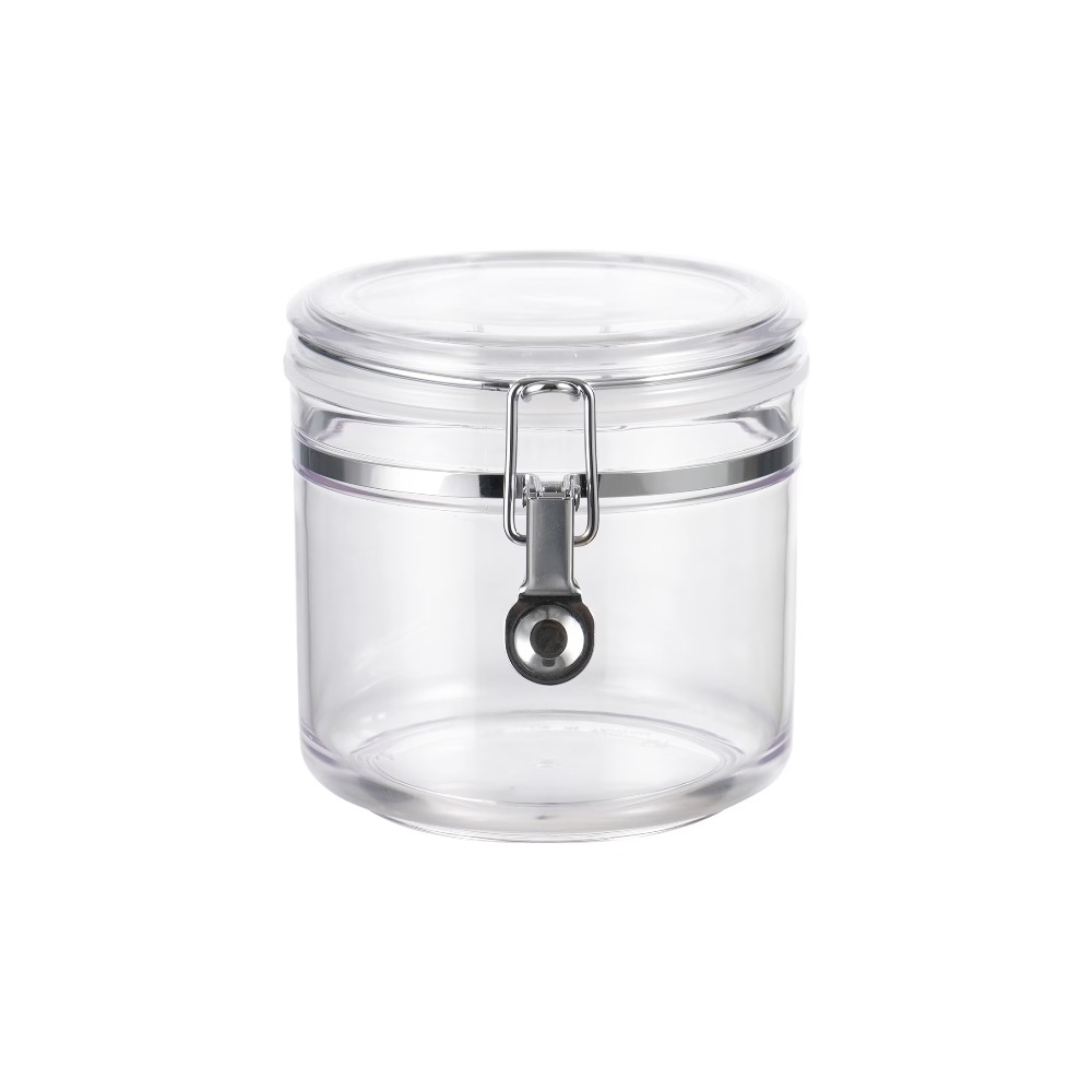 Airtight Food Storage Canister - огляд і ціна Food Storage Stackable Containers