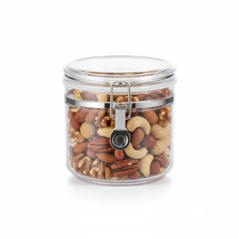 Airtight Food Storage Canister - огляд і ціна Food Storage Stackable Containers