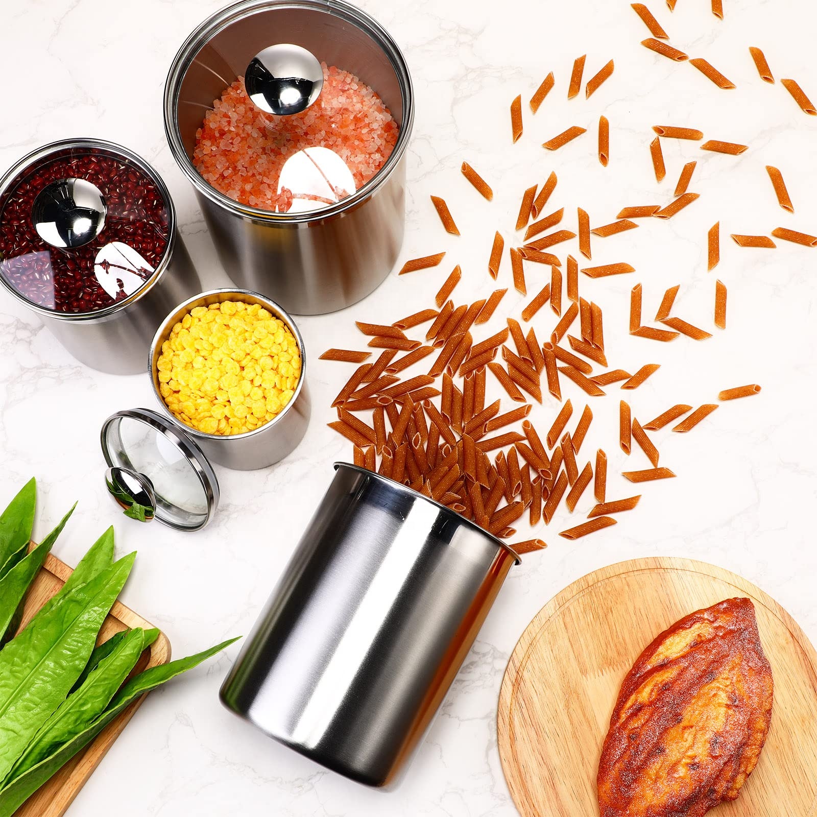 Food Storage Containers Tea Co - огляд і ціна Set Food Storage