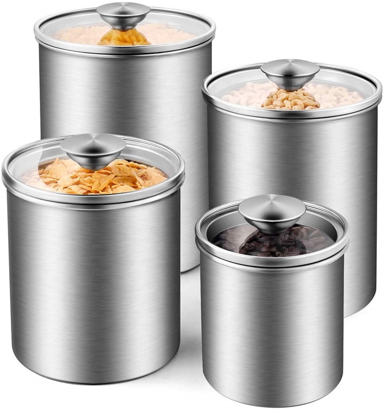 Food Storage Containers Tea Co - огляд і ціна Set Food Storage
