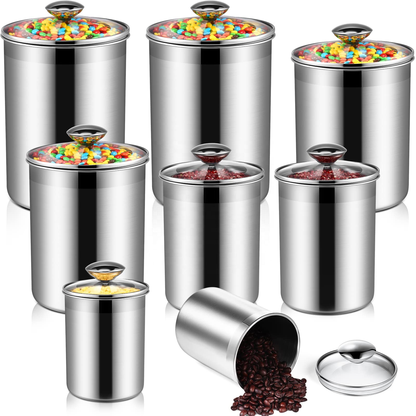 Food Storage Containers Tea Co - огляд і ціна Set Food Storage