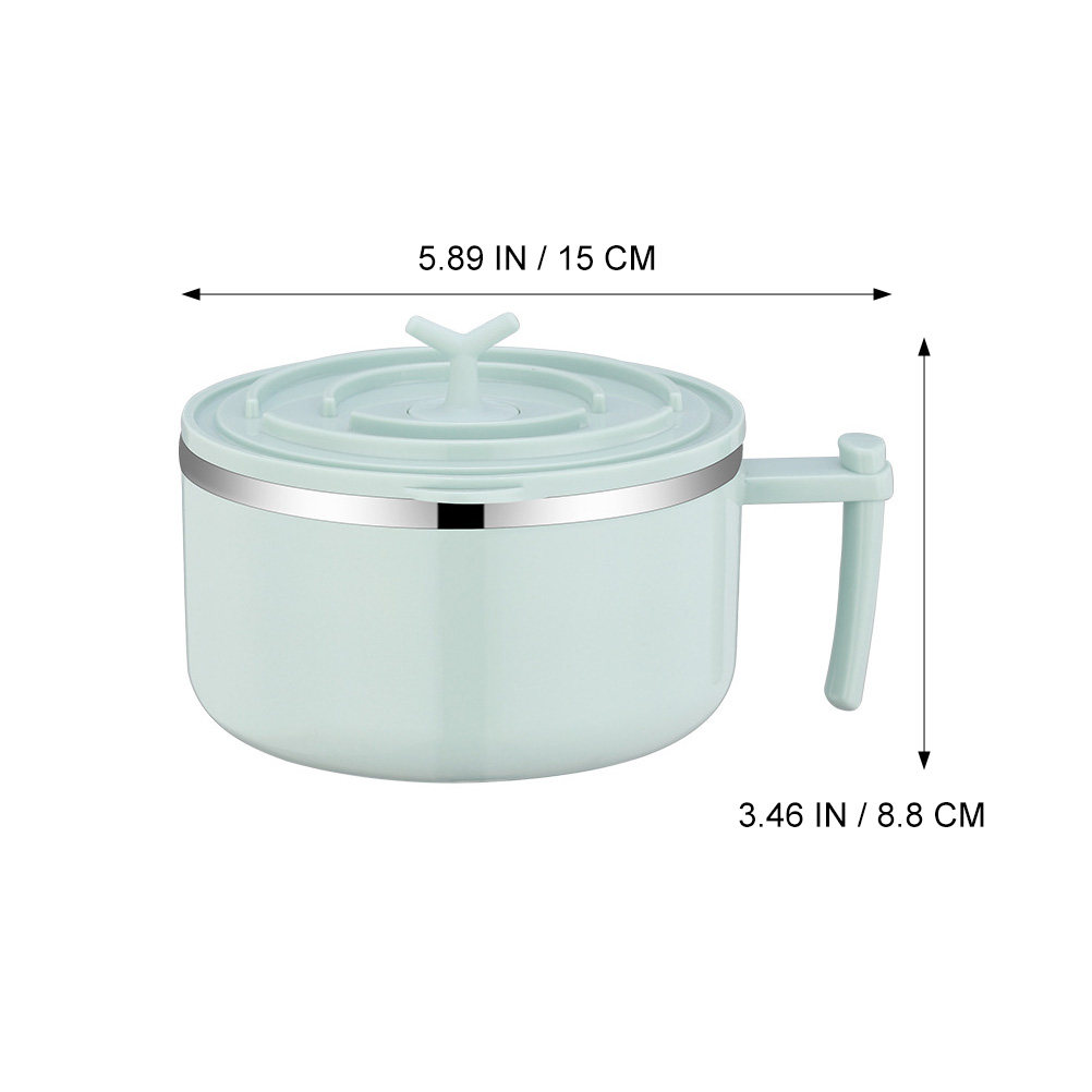 Heavy Duty Stainless Steel Ins - огляд і ціна Food Storage Large