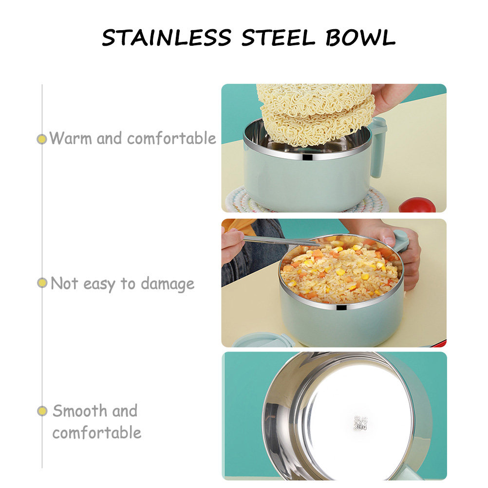 Heavy Duty Stainless Steel Ins - огляд і ціна Food Storage Large