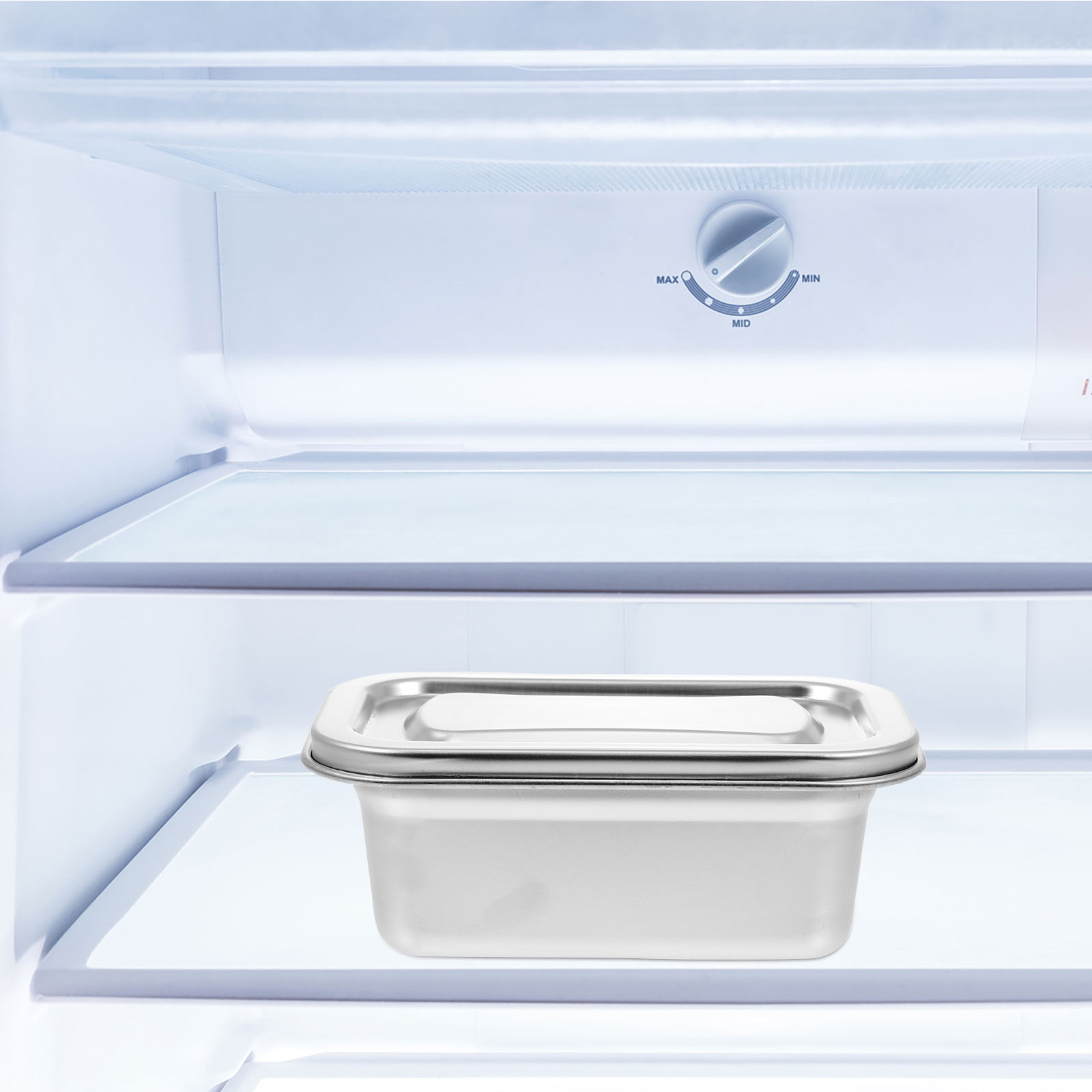 Premium Stainless Steel Ice Cr - огляд і ціна Food Storage For Long Term